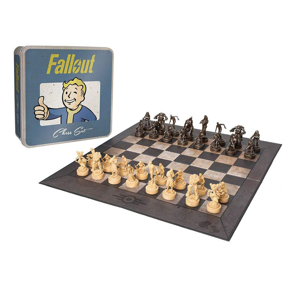 Fallout Chess