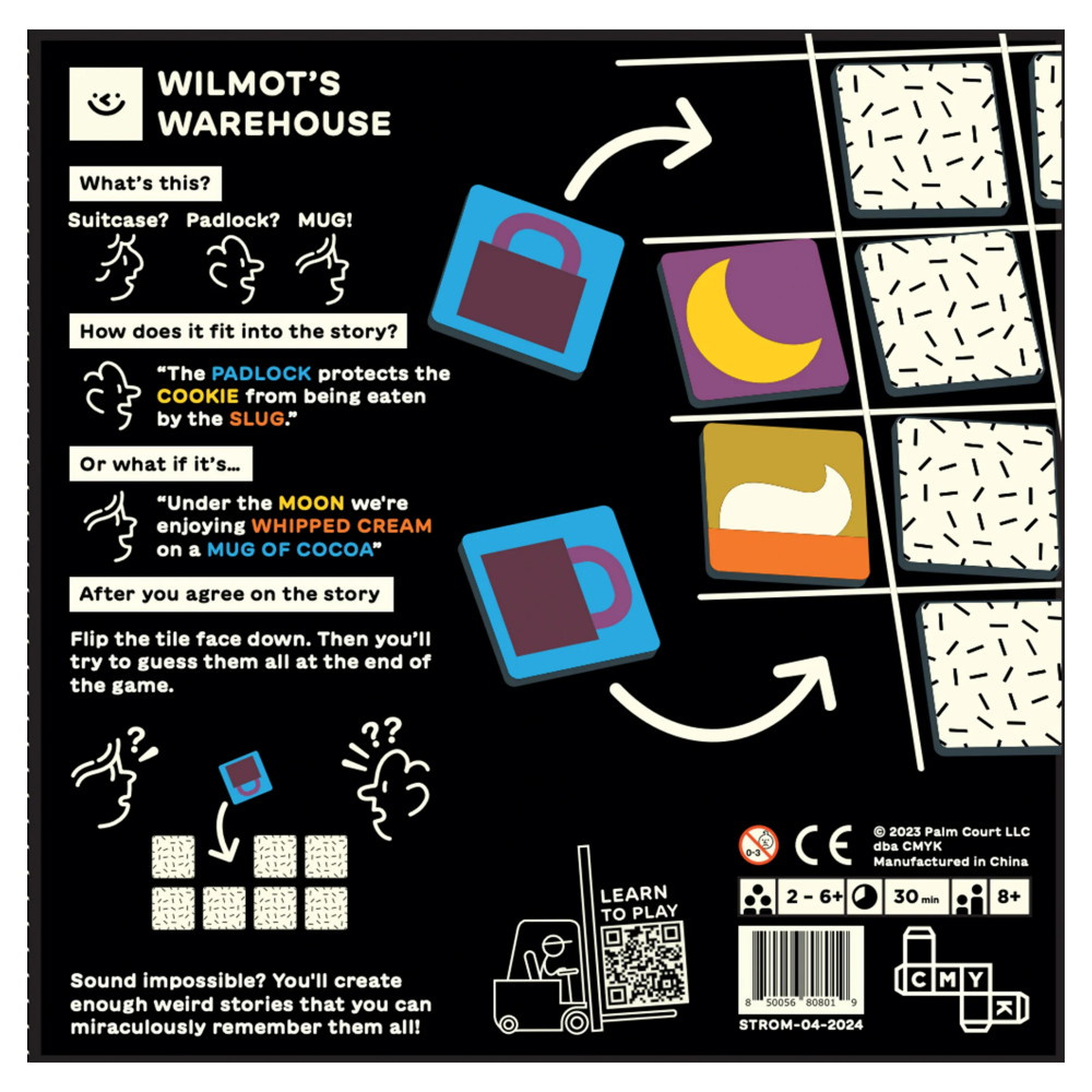 Wilmot’s Warehouse