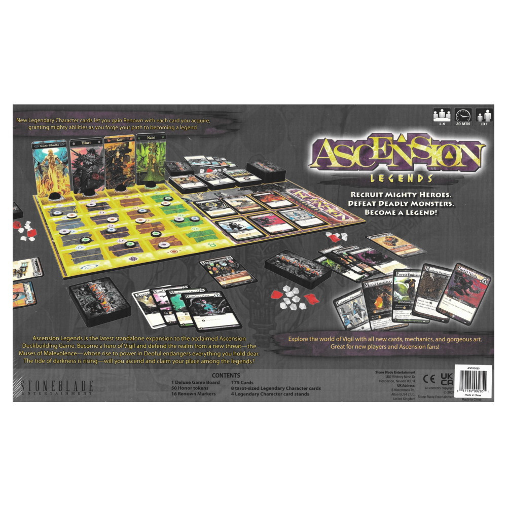 Ascension Legends