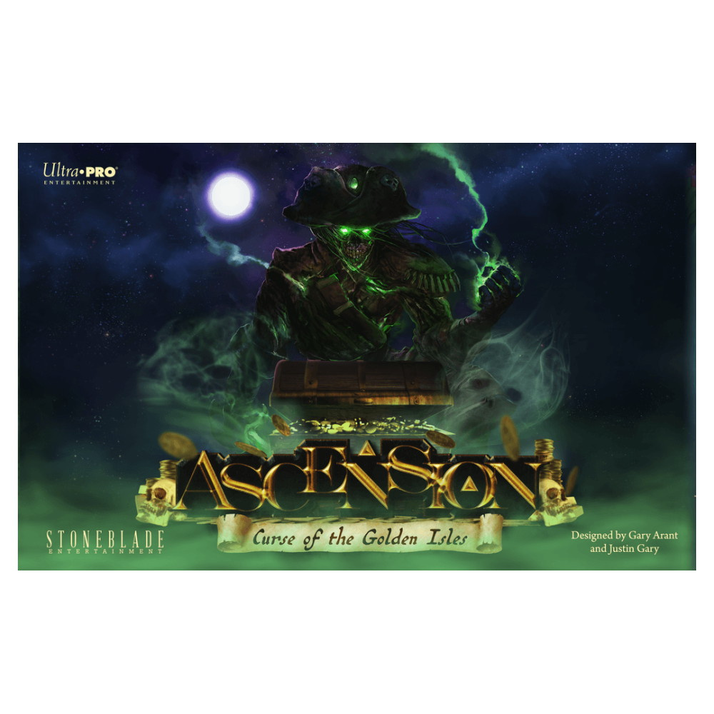 Ascension: Curse of the Golden Isles