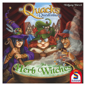 The Quacks of Quedlinburg: The Herb Witches (Exp.)