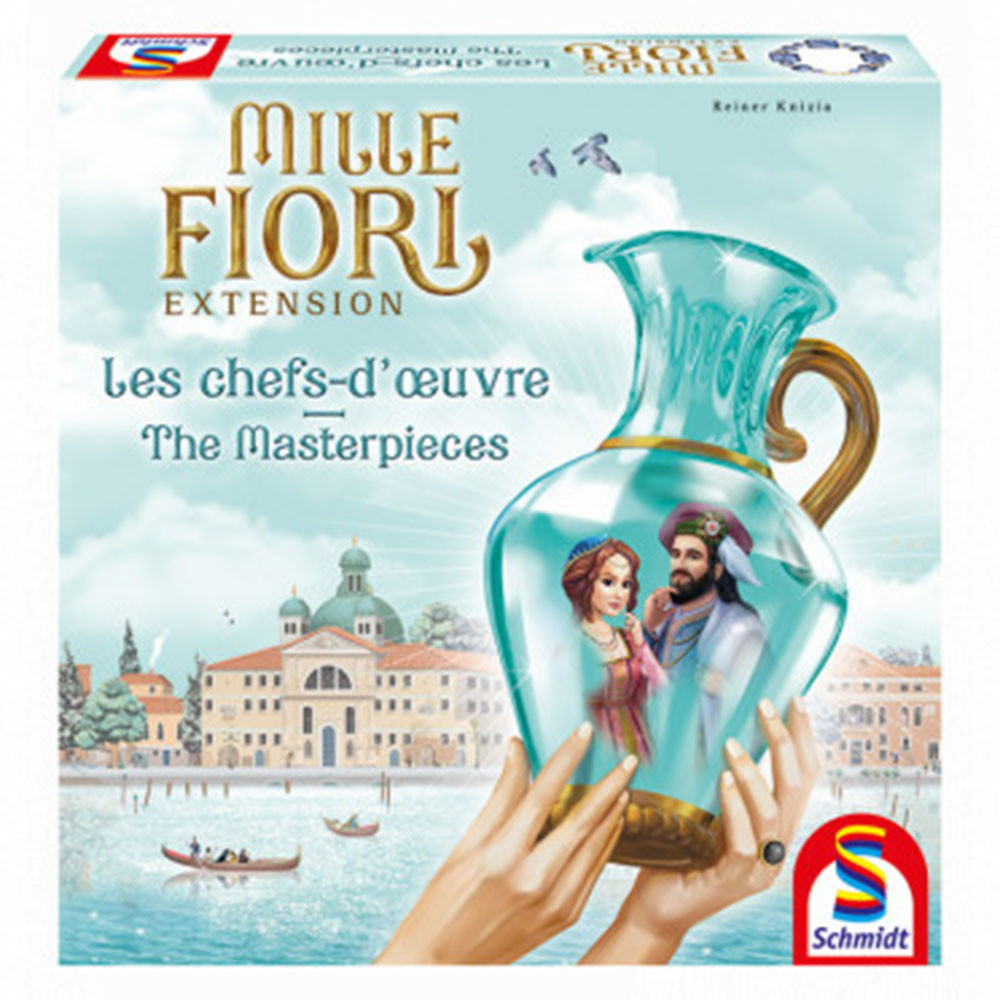 Mille Fiori - The Masterpieces (Exp.)