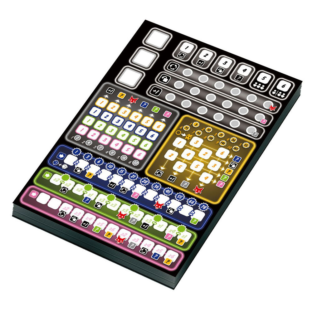 Twice As Clever - Extrablock