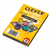 Clever Cuberd - Challengeblock