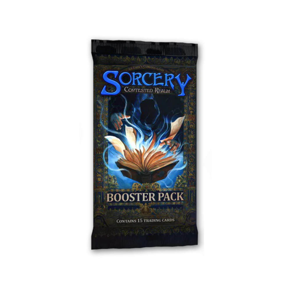 Sorcery: Contested Realm - Beta Booster Pack