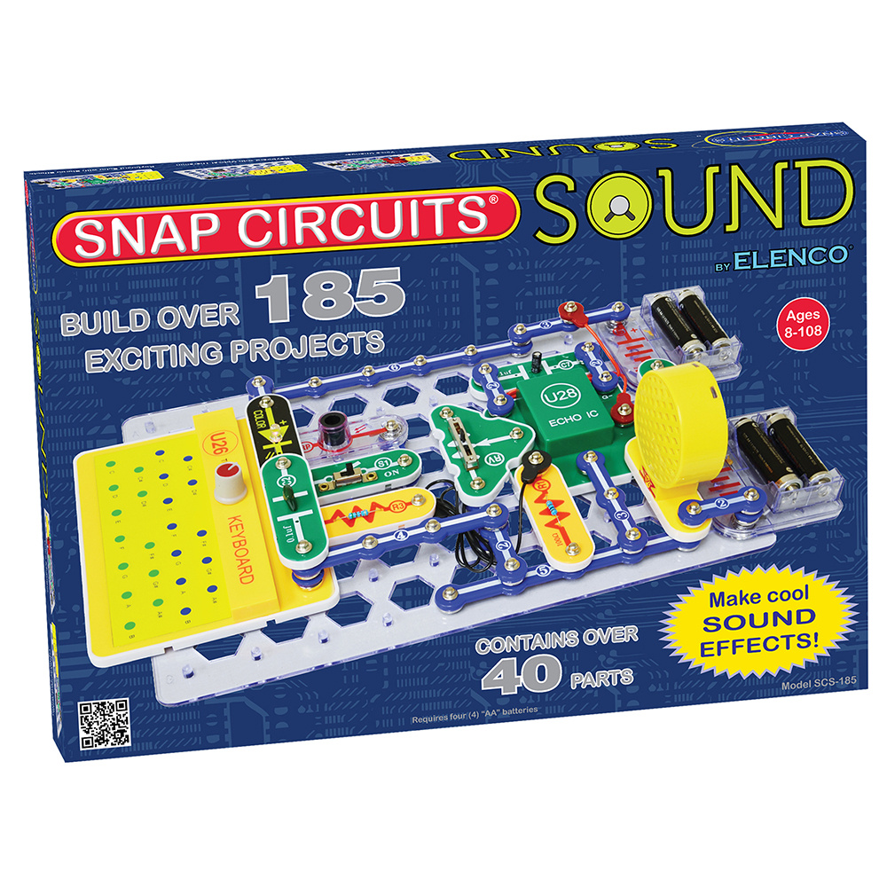 Snap Circuits Sound
