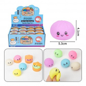 Dumpling Squishy Color 5,5 cm Dumpling Squishy Color 5,5 cm