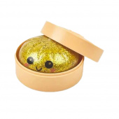 Dumpling Squishy Glitter 5,5 cm Dumpling Squishy Glitter 5,5 cm