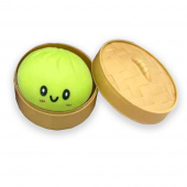Dumpling Squishy Color 8,5 cm Dumpling Squishy Color 8,5 cm