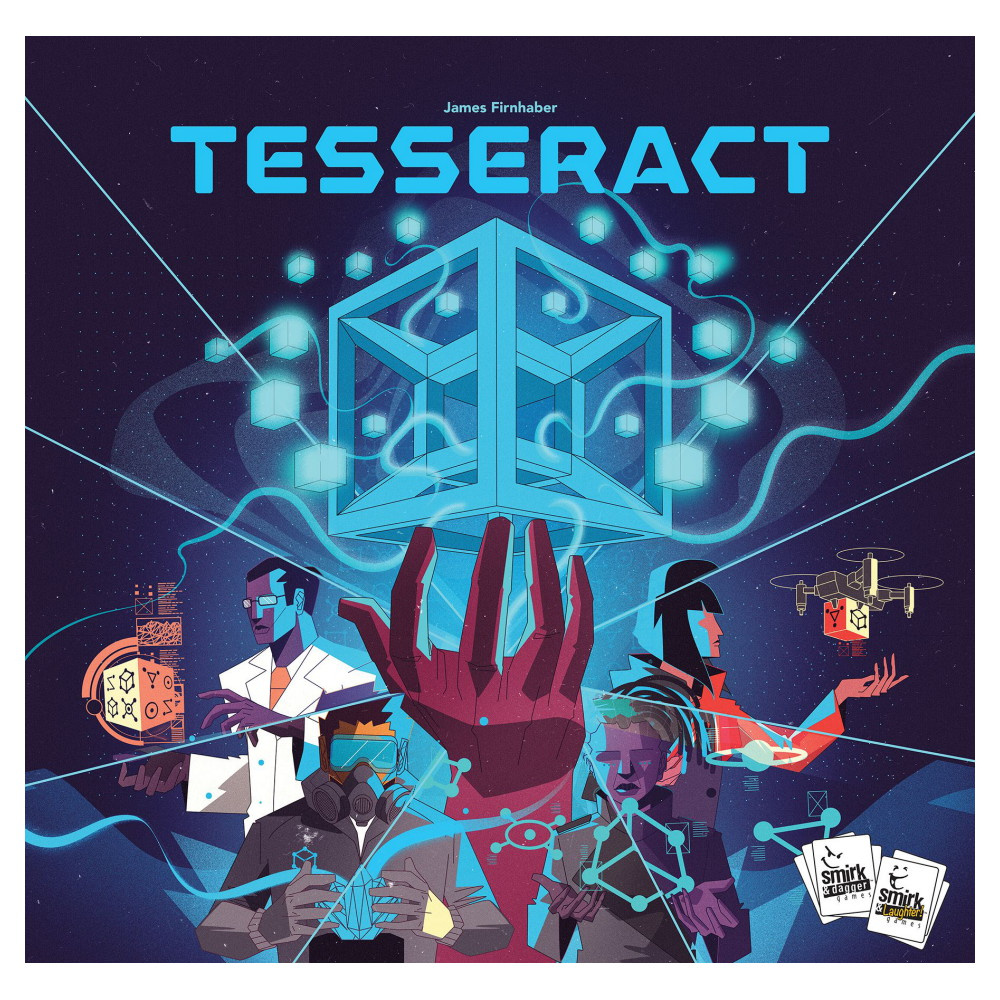 Tesseract