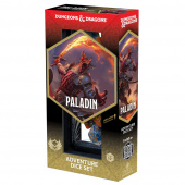 Dungeons & Dragons: Adventure Dice Set - Paladin Orange/Blue Dungeons & Dragons: Adventure Dice Set - Paladin Orange/Blue