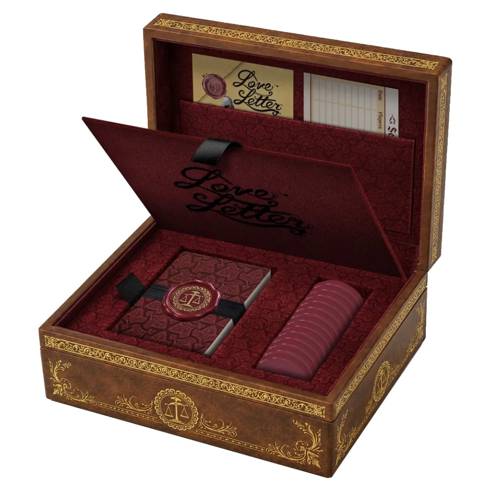Love Letter: Deluxe Edition (Eng)