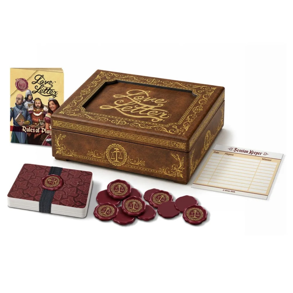 Love Letter: Deluxe Edition (Eng)