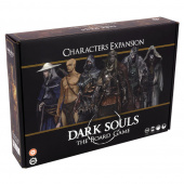 Dark Souls: Characters (Exp.)