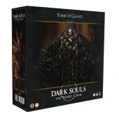 Dark Souls: The Board Game - Tomb of Giants