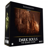 Dark Souls: The Board Game - The Sunless City Dark Souls: The Board Game - The Sunless City