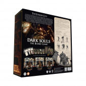Dark Souls: The Board Game - The Sunless City Dark Souls: The Board Game - The Sunless City