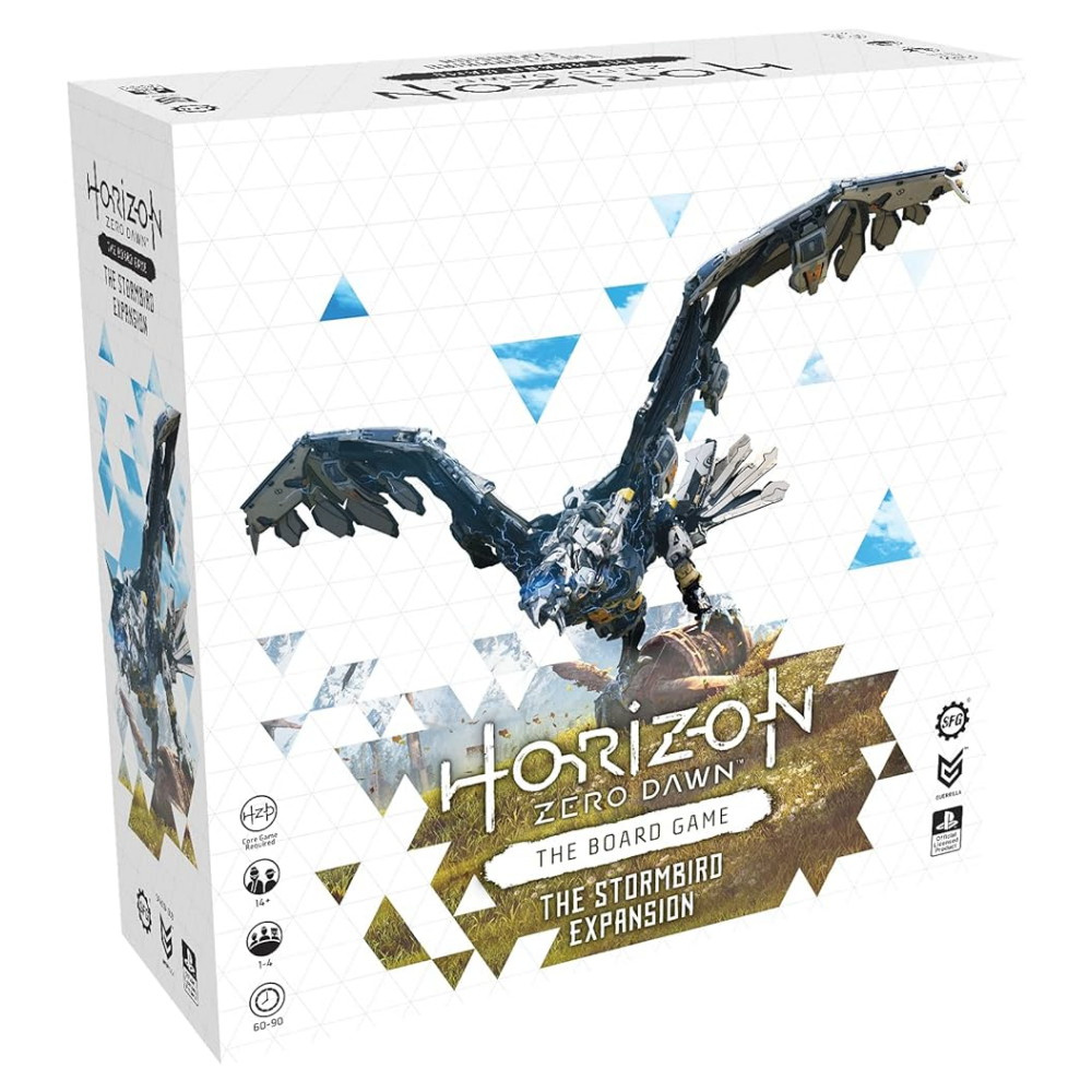 Horizon Zero Dawn: The Stormbird Expansion