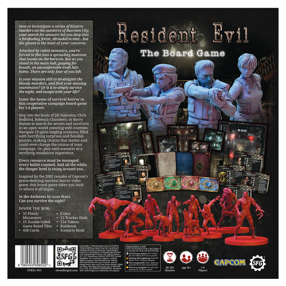 Resident Evil: The Board Game