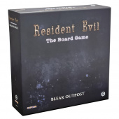 Resident Evil: The Board Game - Bleak Outpost (Exp.)