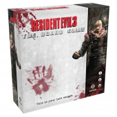 Resident Evil 3: The Board Game Resident Evil 3: The Board Game