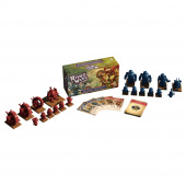 Rivet Wars: Reloaded - Vanguard Expansion Rivet Wars: Reloaded - Vanguard Expansion