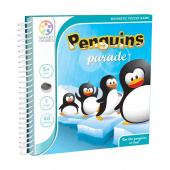 Penguins Parade Magnetiskt resespel