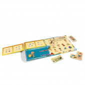 Puzzle Beach Magnetiskt resespel Puzzle Beach Magnetiskt resespel
