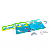 Flippin Dolphins Magnetiskt resespel Flippin Dolphins Magnetiskt resespel