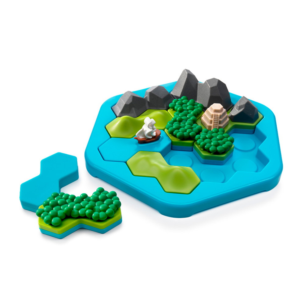 SmartGames Treasure Island