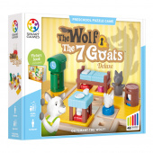The Wolf & The Seven Goats (Swe) The Wolf & The Seven Goats (Swe)