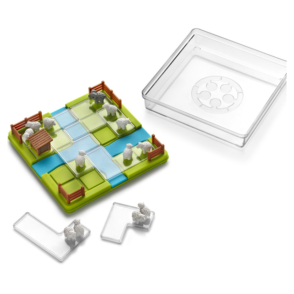 Counting Sheep (Swe)