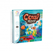 Coral Reef Magnetiskt resespel Coral Reef Magnetiskt resespel