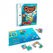 Coral Reef Magnetiskt resespel Coral Reef Magnetiskt resespel