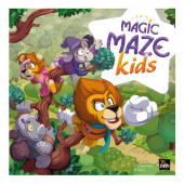 Magic Maze Kids (Eng.) Magic Maze Kids (Eng.)