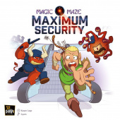 Magic Maze: Maximum Security (Exp.) Magic Maze: Maximum Security (Exp.)