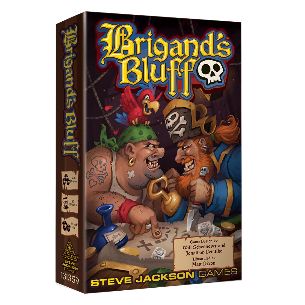Brigand's Bluff
