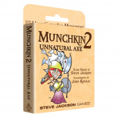 Munchkin 2: Unnatural Axe (Exp.)