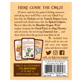 Munchkin 2: Unnatural Axe (Exp.) Munchkin 2: Unnatural Axe (Exp.)