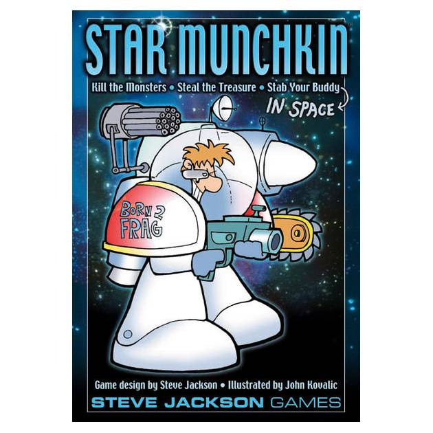 Star Munchkin