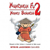 Munchkin Fu 2: Monky Business (Exp.) Munchkin Fu 2: Monky Business (Exp.)
