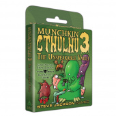 Munchkin Cthulhu 3: Unspeakable Vault (Exp.) Munchkin Cthulhu 3: Unspeakable Vault (Exp.)