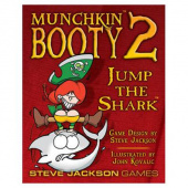 Munchkin: Booty 2 - Jump the Shark (Exp.)