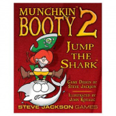 Munchkin: Booty 2 - Jump the Shark (Exp.) Munchkin: Booty 2 - Jump the Shark (Exp.)