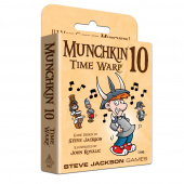 Munchkin 10: Time Warp (Exp.) Munchkin 10: Time Warp (Exp.)