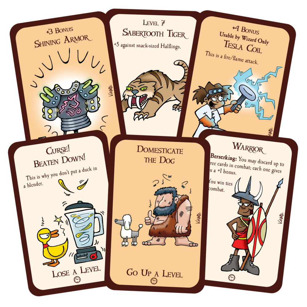 Munchkin 10: Time Warp (Exp.)