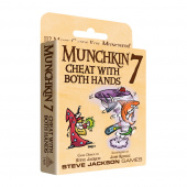 Munchkin 7: Cheat with Both Hands (Exp.) Munchkin 7: Cheat with Both Hands (Exp.)