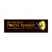 Munchkin Quest: Portal Kombat (Exp.)