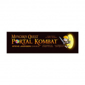 Munchkin Quest: Portal Kombat (Exp.) Munchkin Quest: Portal Kombat (Exp.)