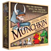 Munchkin Deluxe Munchkin Deluxe